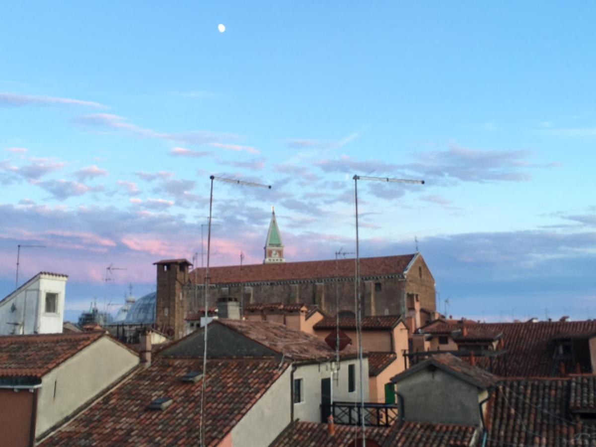Lion Rooftop Apartments Venice Novita' Exterior foto