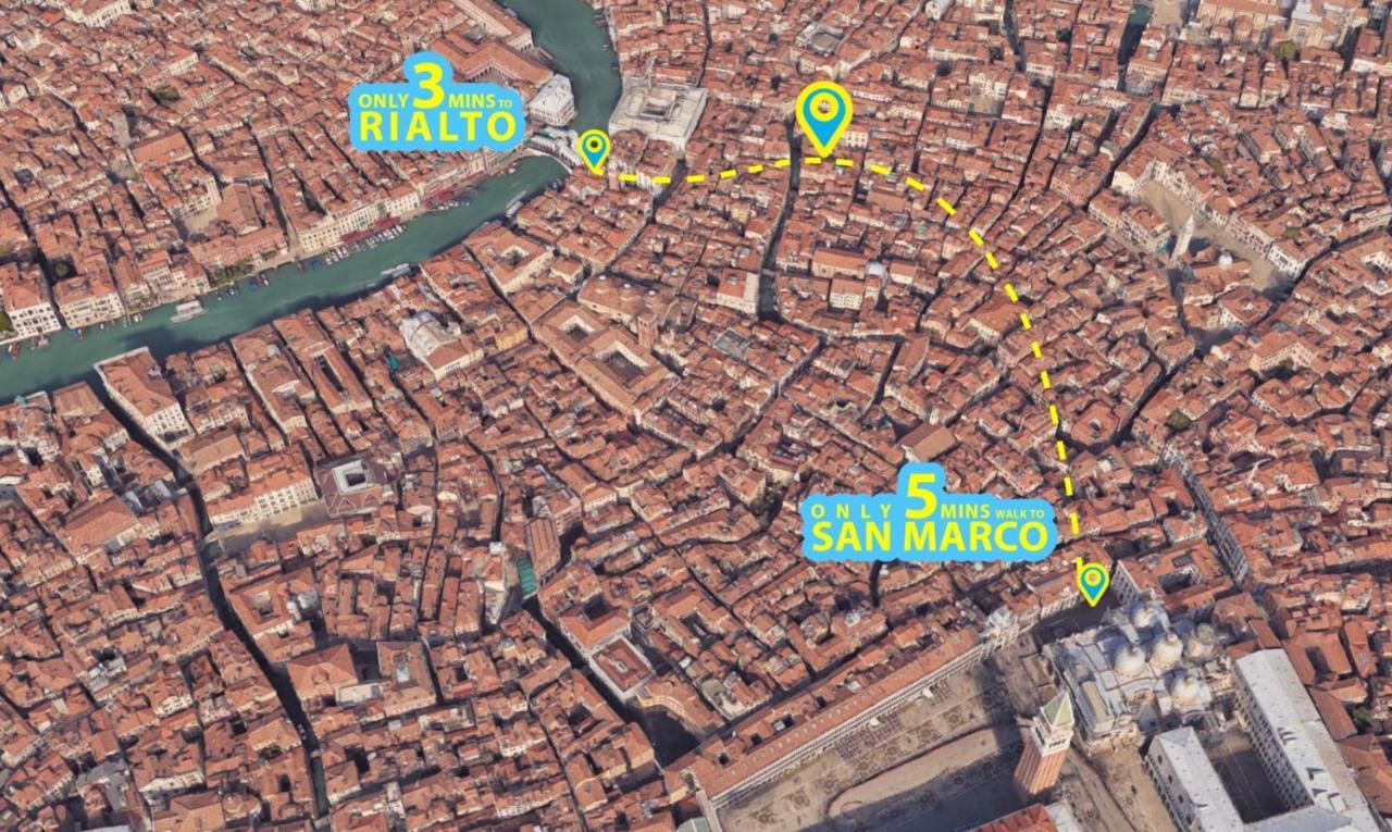 Lion Rooftop Apartments Venice Novita' Exterior foto
